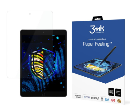 Folia ochronna na tablet 3mk Paper Feeling™ do iPad (9./8./7. gen)